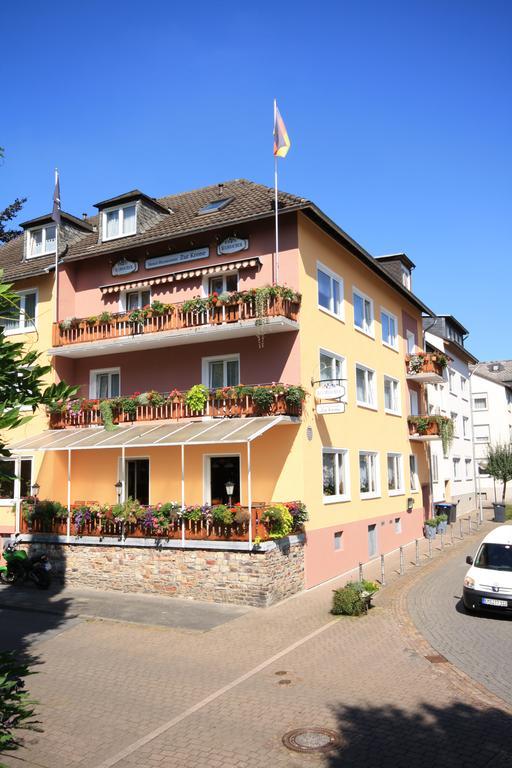 Hotel Restaurant Krone 나소 외부 사진