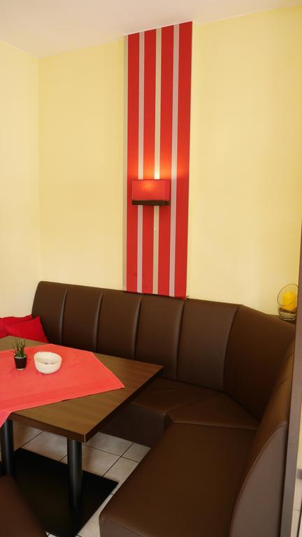 Hotel Restaurant Krone 나소 외부 사진